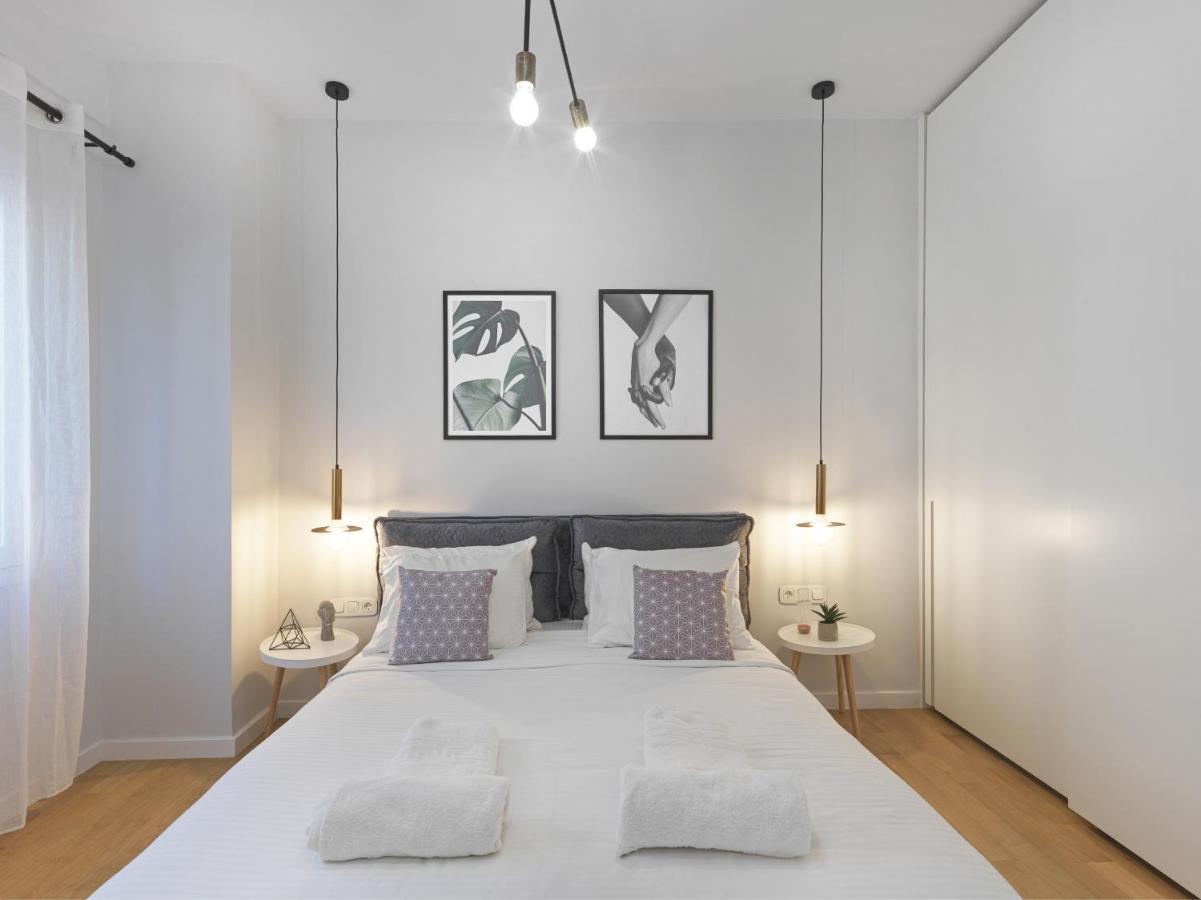 Fresh, New & Ready For You! Rnvtd Apt In Koukaki! Athen Eksteriør bilde